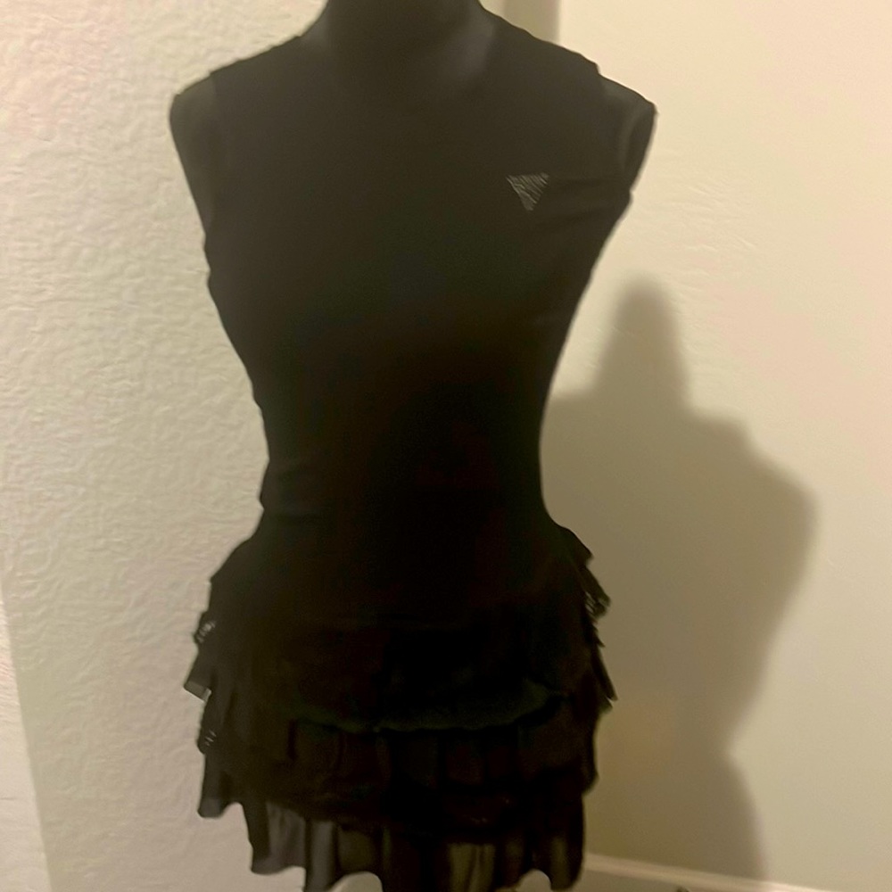 Guess sleeveless sweater